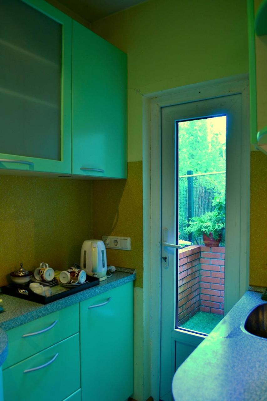 Cottages Delloress Jūrkalne Εξωτερικό φωτογραφία